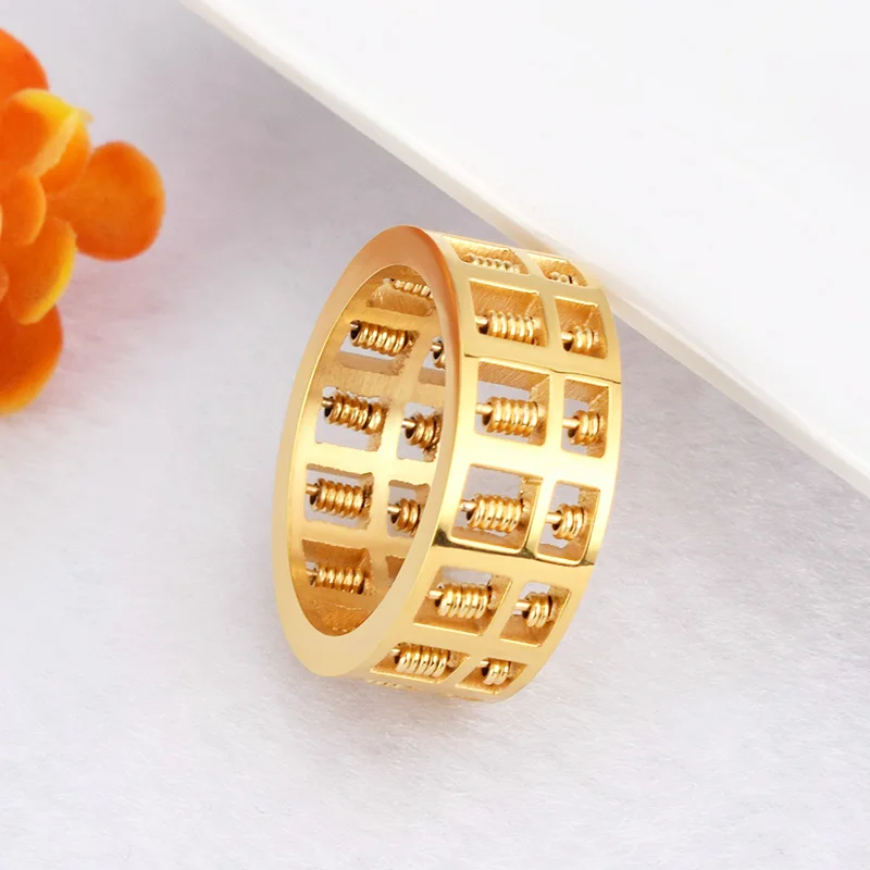SOITIS, три стиля, 8 мм, модное кольцо из бисера Abacus, популярные ювелирные изделия, кольцо ручной работы, подарки для мужчин и женщин