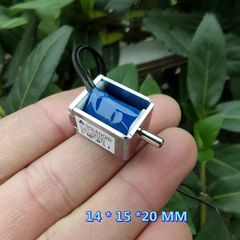 

Sphygmomanometer Vent valve DC 6V 60MA 0.36W normally open type DC exhaust valve for instruments or Massage equipment