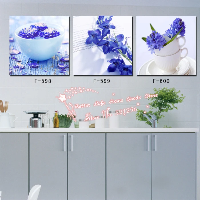 Painting kitchen blue koop goedkope painting kitchen blue loten ...