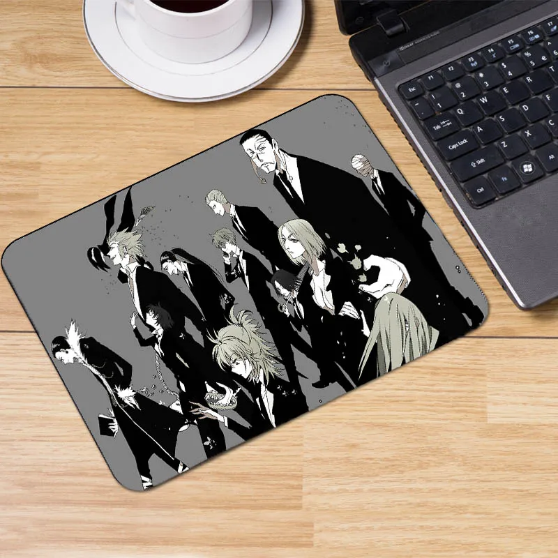 Mairuige Reols of Hunter X Hunter JUMP Comics Mousepad Anime Diy Computer Gaming Mouse Pad High Quality Mat Desk Mats Pc Pad