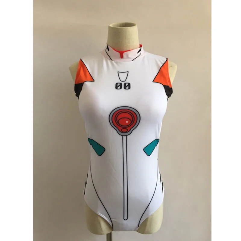 Игра OW косплей костюм D. VA Mercy сексуальный купальный купальник EVA для взрослых