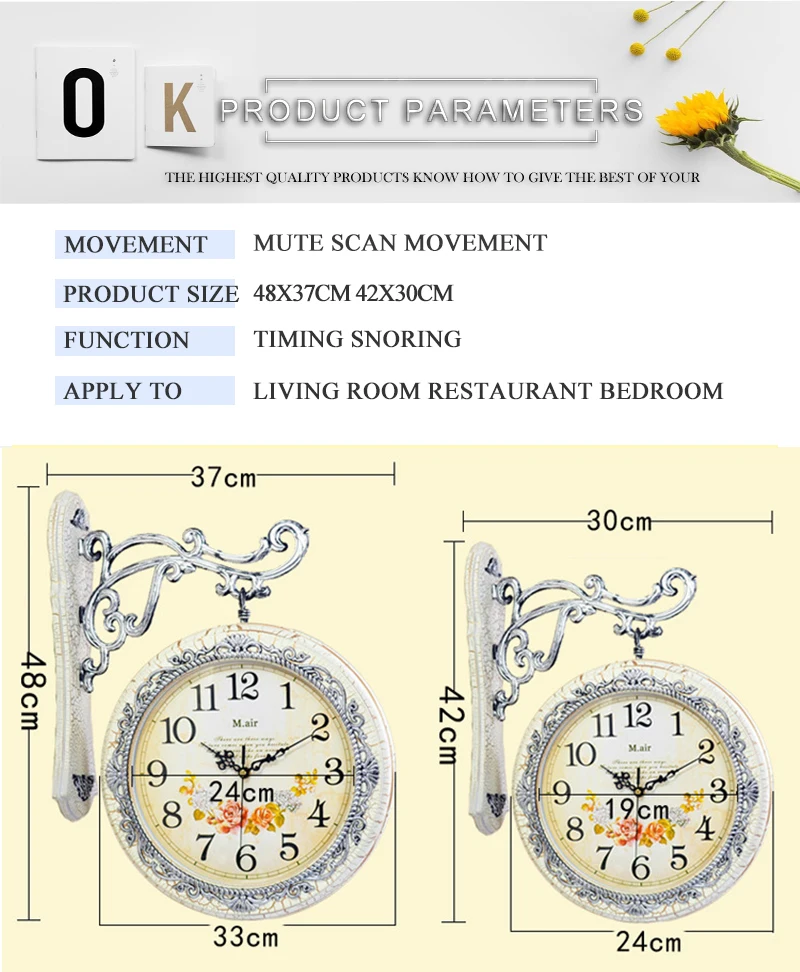 Vintage Wall Clock Wall Clock Digital Electronic Desk Clock Big Clock Secret Stash Wall Clock Kitchen Nixie Clock Watch Home Home  (8)
