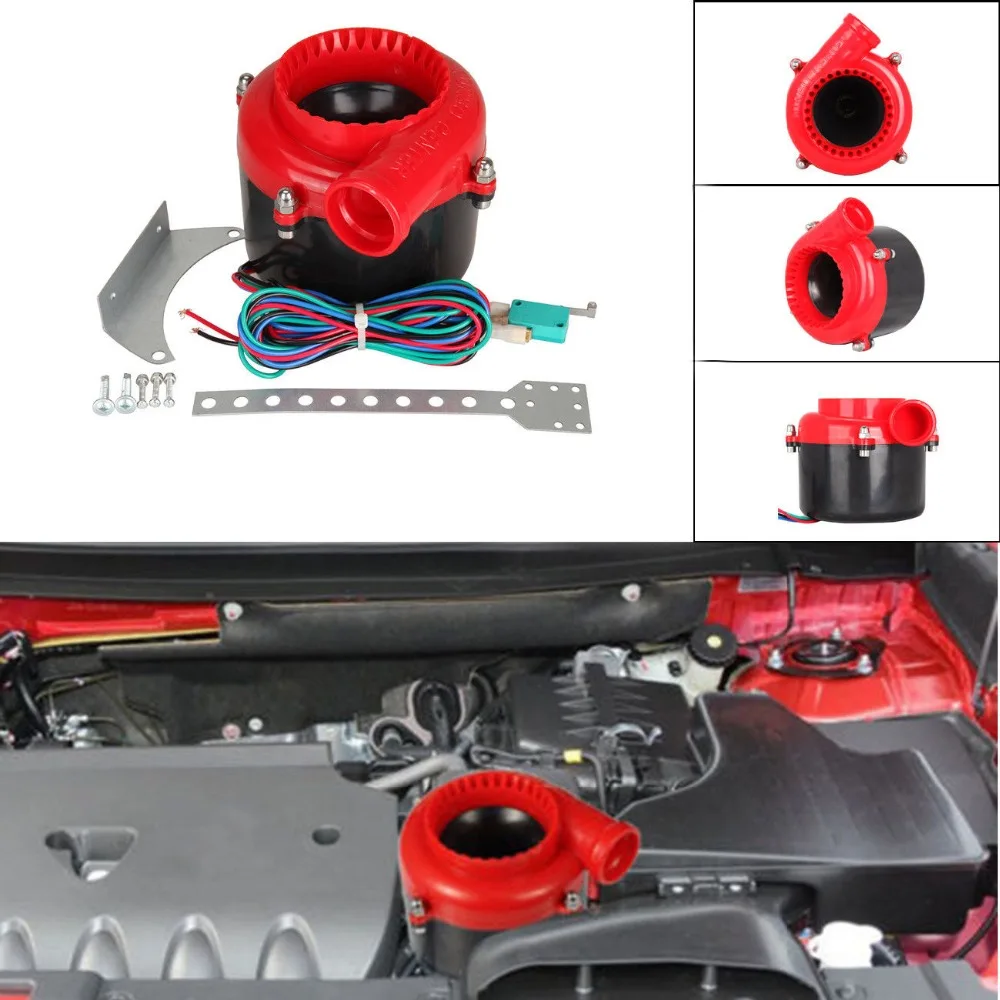 Universal Electronic turbo Dump Valve Electronic Turbo Blow Off Valve