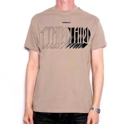 

Soft Machine Third T Shirt Caravan Kevin Ayres Matching Mole Fab 2019 New Fashion Men'S T-Shirts Short Sleeve Print Tee Shirts