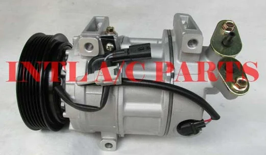 8200898810 8200898810A Z0007226A Z0007226B Z0003234A DCS-17EC авто ac компрессор для RENAULT FLUENCE dacia Dokker 1,5 DCI