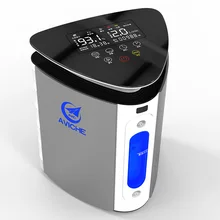 AVICHE Portable Medical Oxygen Concentrator Homecare Adjustable O2 Bar Machine Generator 10 Million Anion Air Purifier цена AVICHE Portable Medical Oxygen Concentrator Homecare Adjustable O2 Bar Machine Generator 10 Million Anion Air Purifier цены онлайн