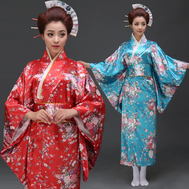 Quimono Japones Tradicional