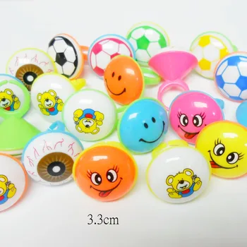 

48X Colorful cartoon cute RINGS PRINCESS GIRL'S birthday party favors gift bags - 5 DESIGN ASSORTED