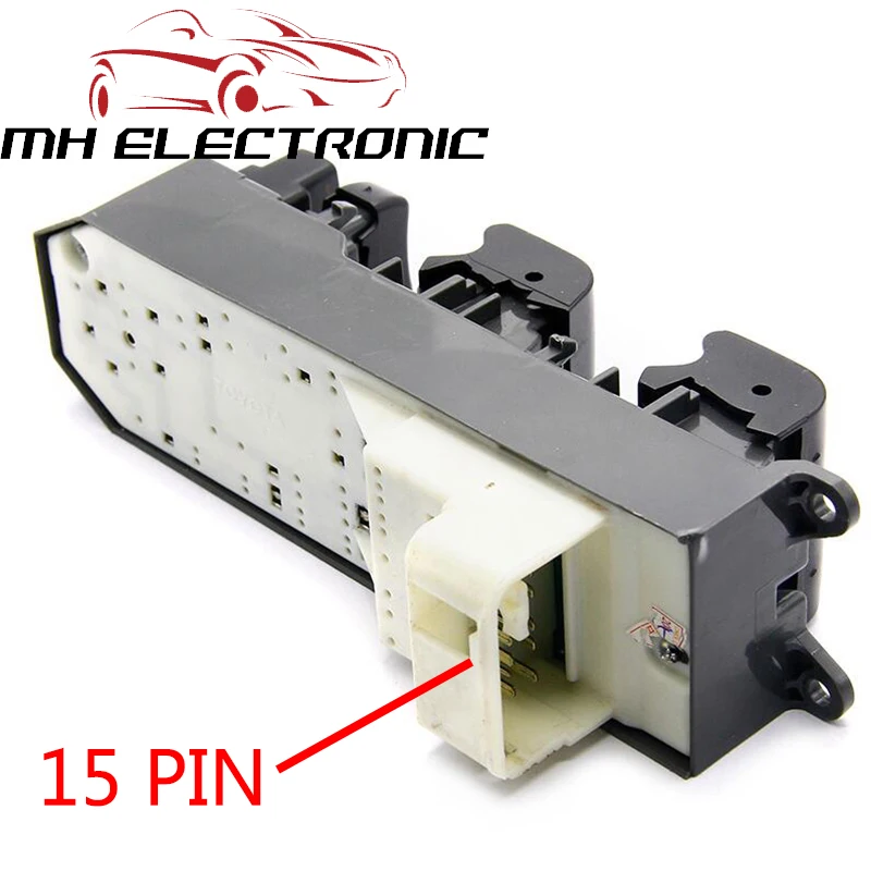 MH Electronic 84820 42190 8482042190 новинка для TOYOTA RAV4 2005 2012 Электрический мастер переключатель