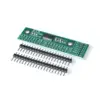 Интерфейс MCP23017 I2C, 16 бит, модуль расширения ввода/вывода, контактная плата, преобразователь IIC в GIPO, источник питания привода 25mA1 для Arduino и C51 ► Фото 2/5