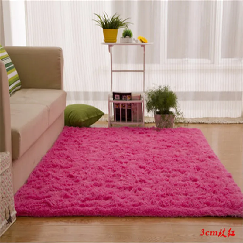 50 * 80 cm tapis de déchets absorbant antidérapant tapis de bain ... Image de tapis pour salon