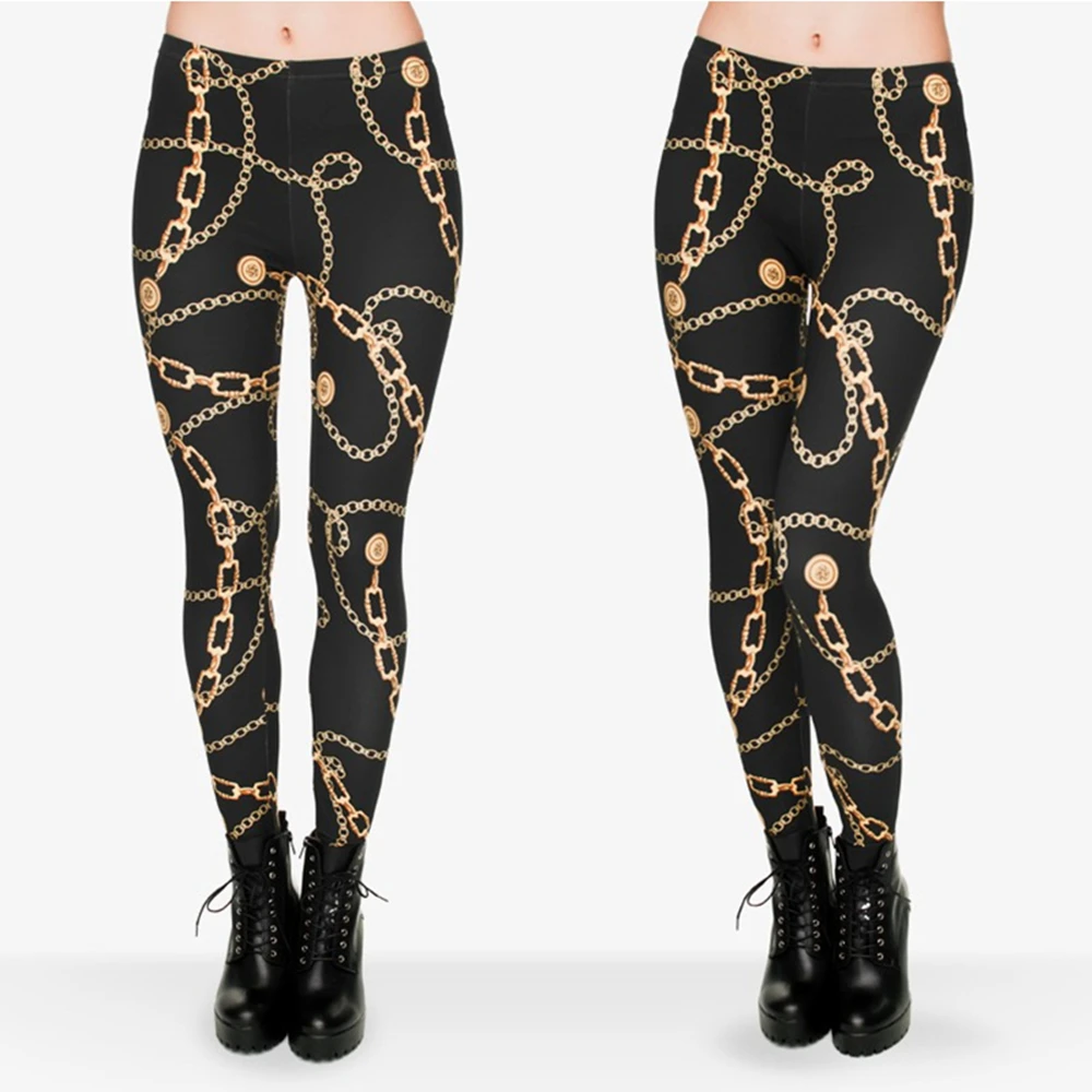 High Elasticity Legging Women Clothing 