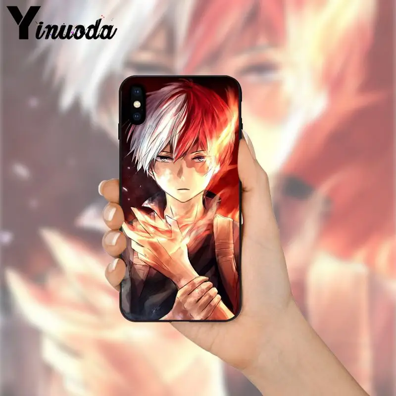 my hero academia Shoto Todoroki