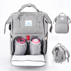 2019 Bolsa de Pañales para Bebé con Interfaz Usb de Gran Capacidad Bolsas de Pañales a Prueba de Agua Mochila de Viaje de Maternidad de Maternidad Bolso de Enfermería 2019 Bolsa de Pañales para Bebé con Interfaz Usb de Gran Capacidad Bolsas de Pañales a Prueba de Agua Mochila de Viaje de Maternidad de Maternidad Bolso de Enfermería
