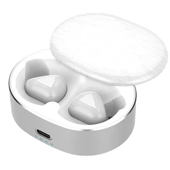 

Kinganda 2019 Mini Twins True Wireless Sports Earbuds Bluetooth In-Ear Stereo 7.5