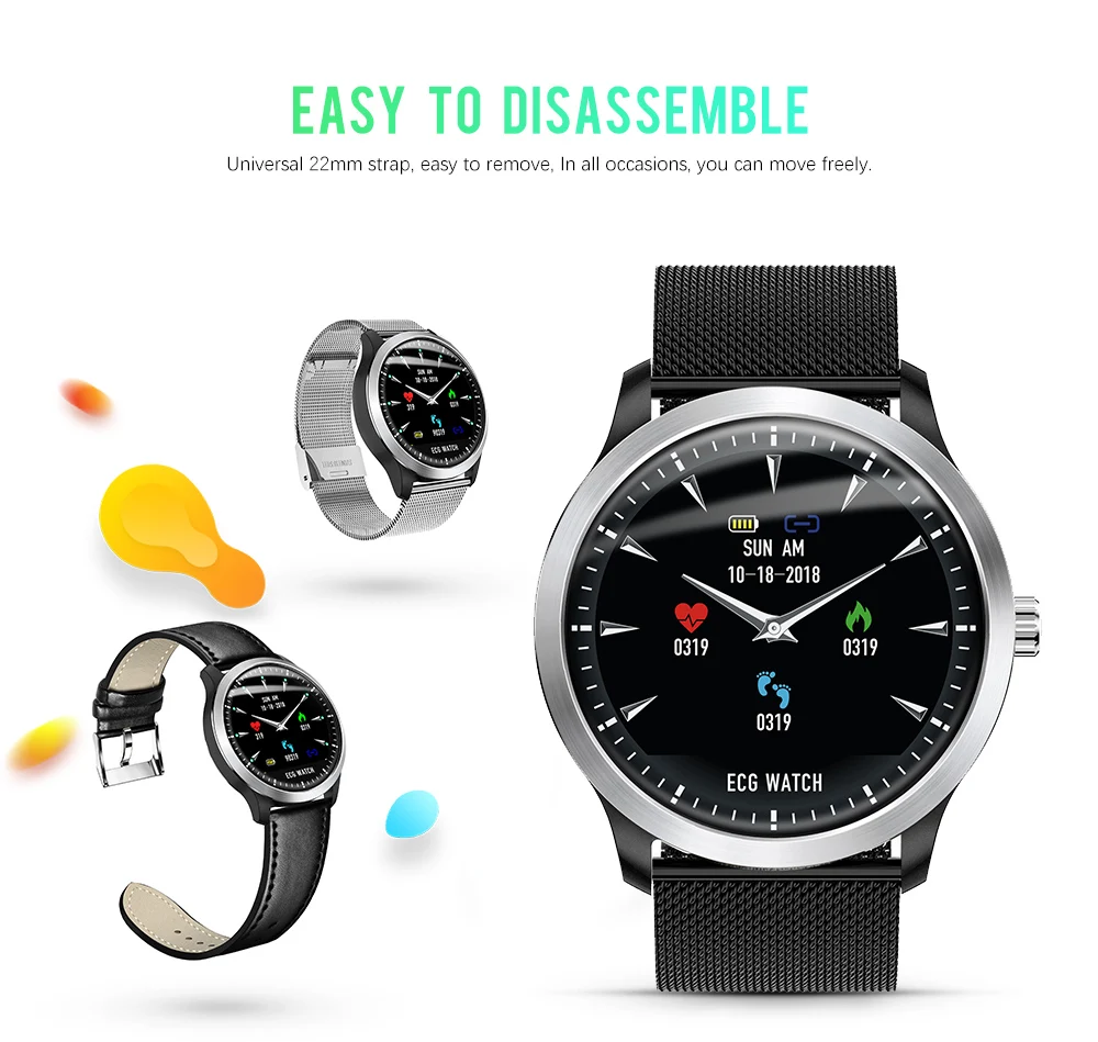 high end smartwatch 2018
