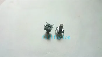 

DTS-65N-V 6x6x9.5MM Diptronics Tact Switch Through Hole Brown Button 160gf