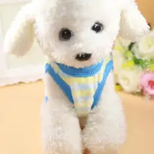 Transer собака рубашка Pet милые собака и кошка щенок одежда свитер Малый Собака Рубашка для щенка мягкие Pet куртки для кошек 3,14