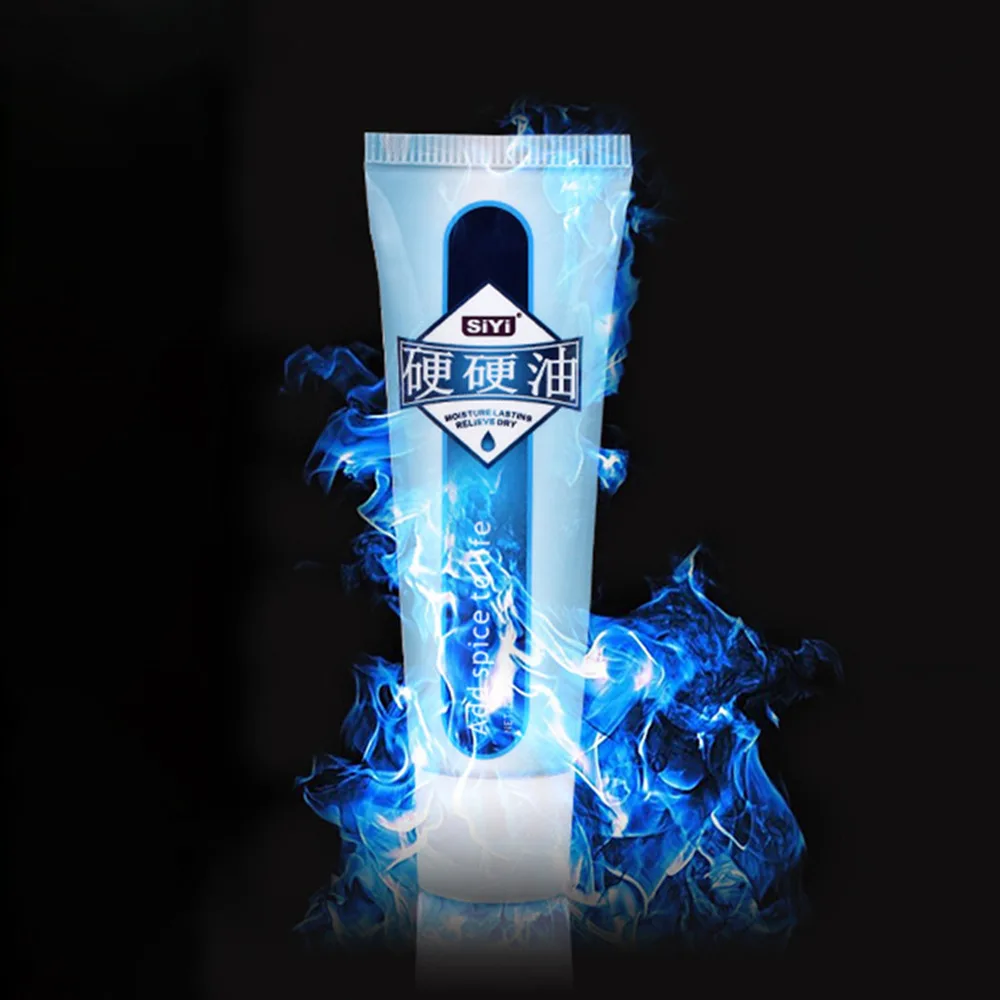 25g Lubricants Oil Vagina Sex Toys Lubricating Anal Lubricant Water-based Excited Vagina Lubricating Oil for Women Men Couple