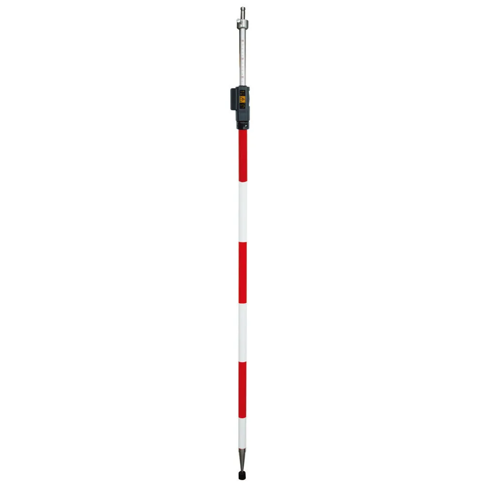 prism pole 2.15m for total station brand new