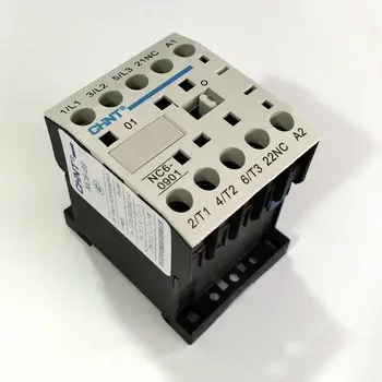 

CHINT AC Contactor NC6-0901 AC220V Normally Closed