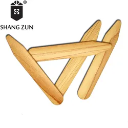 SHANH ZUN 14 Pcs Men's Shirt Collar Stays Business Collar Stiffeners Men's and Women's Colored Plastic Collar Inserts SHANH ZUN 14 Pcs Men's Shirt Collar Stays Business Collar Stiffeners Men's and Women's Colored Plastic Collar Inserts