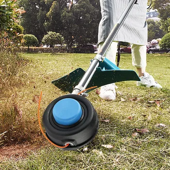 

T35 Lawn Mower Trimmer Head With Trimmer Line Garden Weed Mowing Machine Accessory String Trimmer Head outdoor Tool