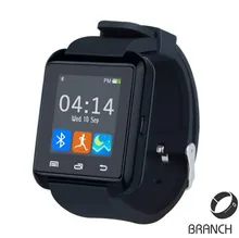 NEUE HEIßE Bluetooth SmartWatch Android Armbanduhr für Smartphone Samsung LG Android IOS System Smartwatches PK Q8 GT08 DZ09 w9 U8