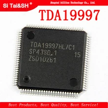 1 шт./лот TDA19997 LQFP100 TDA19997HL/C1 QFP TDA19997HL видеопроцессор