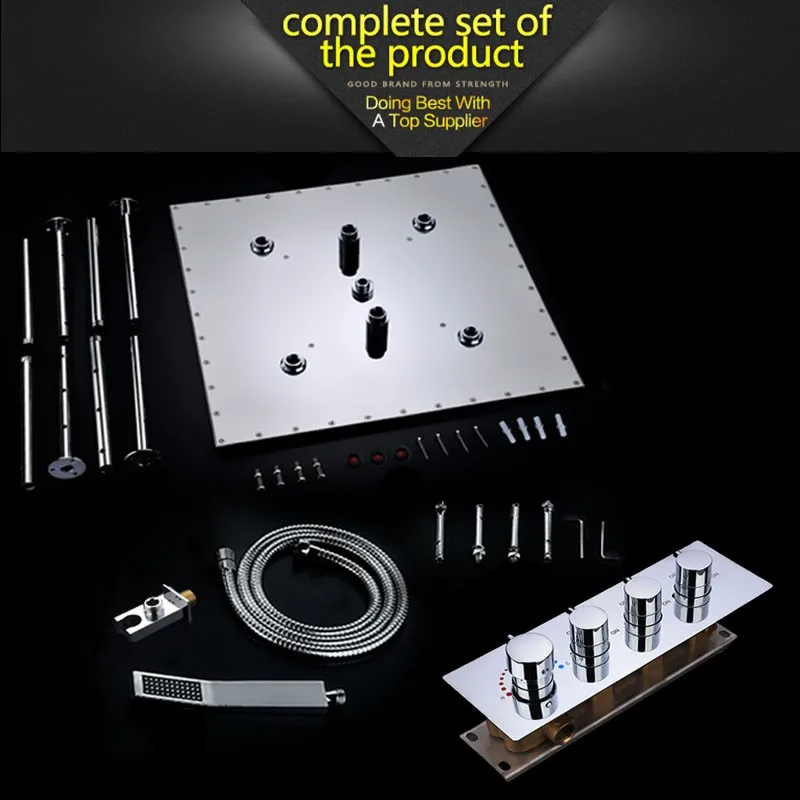 shower faucet set