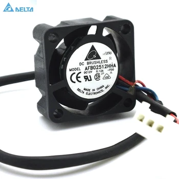 

50pcs Delta AFB02512HHA 2510 12V 0.12A 370-5126 V240 V210 P/N:3705126-01 cpu cooler heatsin Fan