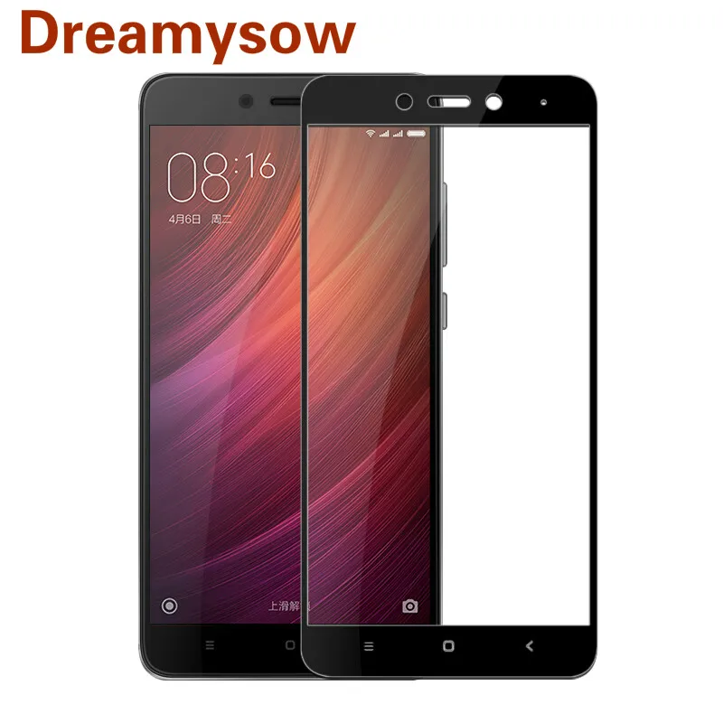 Защитное стекло закаленное для Xiaomi Redmi 5A Note 4X 32/64 Гб 4 Pro 4A 4X/4X Pro/4X Prime 9H|Защитные