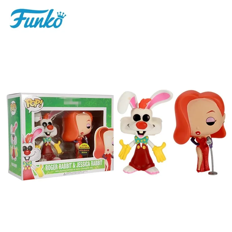 roger rabbit funko pop