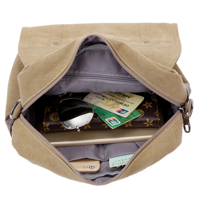 أزياء الرجل حقيبة قماش حقيبة الكتف الذكور رسول حقيبة بلون عارضة حمل crossbody للإنسان