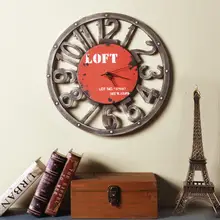 2017 font b Wall b font font b Clock b font Saat Reloj font b Clock