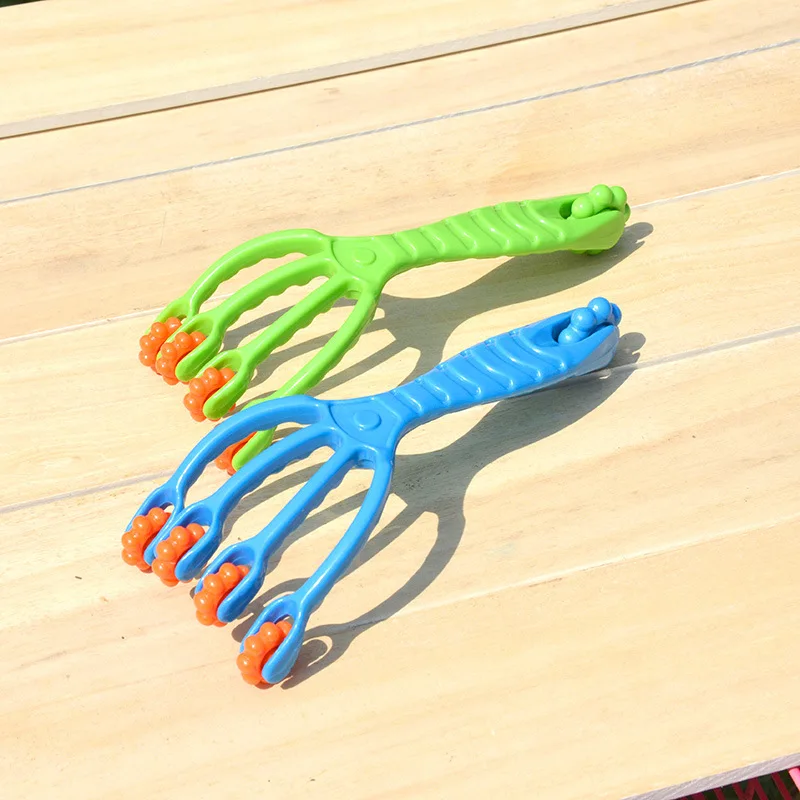 Plastic Roller Meridian Massage Paw Full Body Arm Tummy Leg Massager Head Acupuncture Point Relaxation losing weight slimming Plastic Roller Meridian Massage Paw Full Body Arm Tummy Leg Massager Head Acupuncture Point Relaxation losing weight slimming