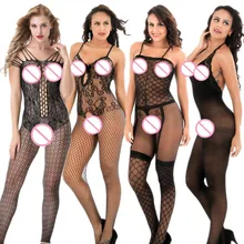 Женское сексуальное белье, женское эротическое белье, порно, сексуальное нижнее белье, ажурные сексуальные костюмы, открытый бюстгальтер, промежность, интимные товары, комбинезон