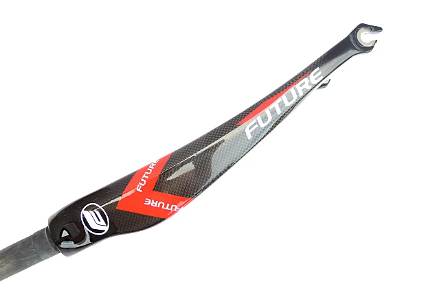 

sale 2015 new future Fork Full Carbon Fibre Road Bicycle Bike frame 3k Fork 1-1/8" superlight