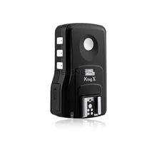 Pixel King Pro E-TTL Mark II Wireless Flash Trigger Receiver high Sync speeds 1/8000s for Canon 450D 500D 550D 600D 40D 50D 60D