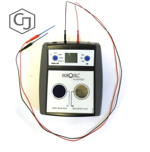 Horotec MSA19.108-Flashtest кварцевый многофункциональный прибор для проверки часов