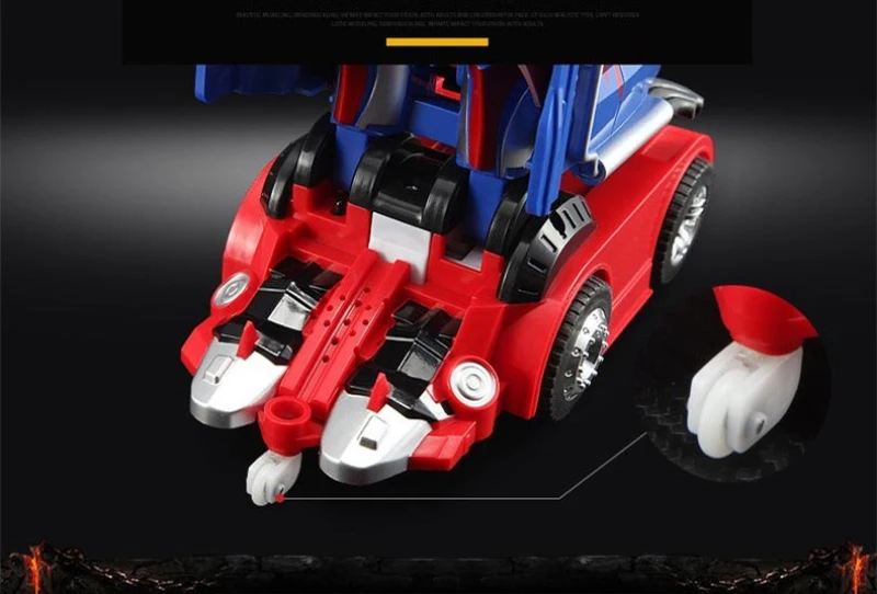 Одним из ключевых деформации rc-амфибия модели спортивных автомобилей деформации робот трансформации дистанционного Управление rc автомобиль игрушки детям подарок TT669