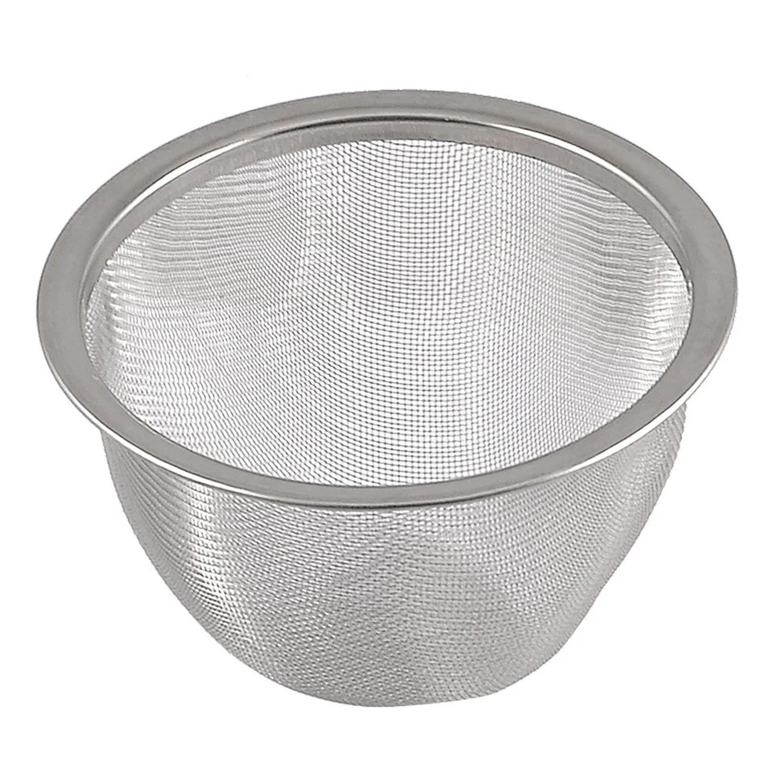 Buy teapot diameter 80mm metal mesh tea Leaf spices