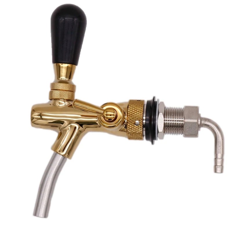 Plastic Beer Tap Nozzle Small 
