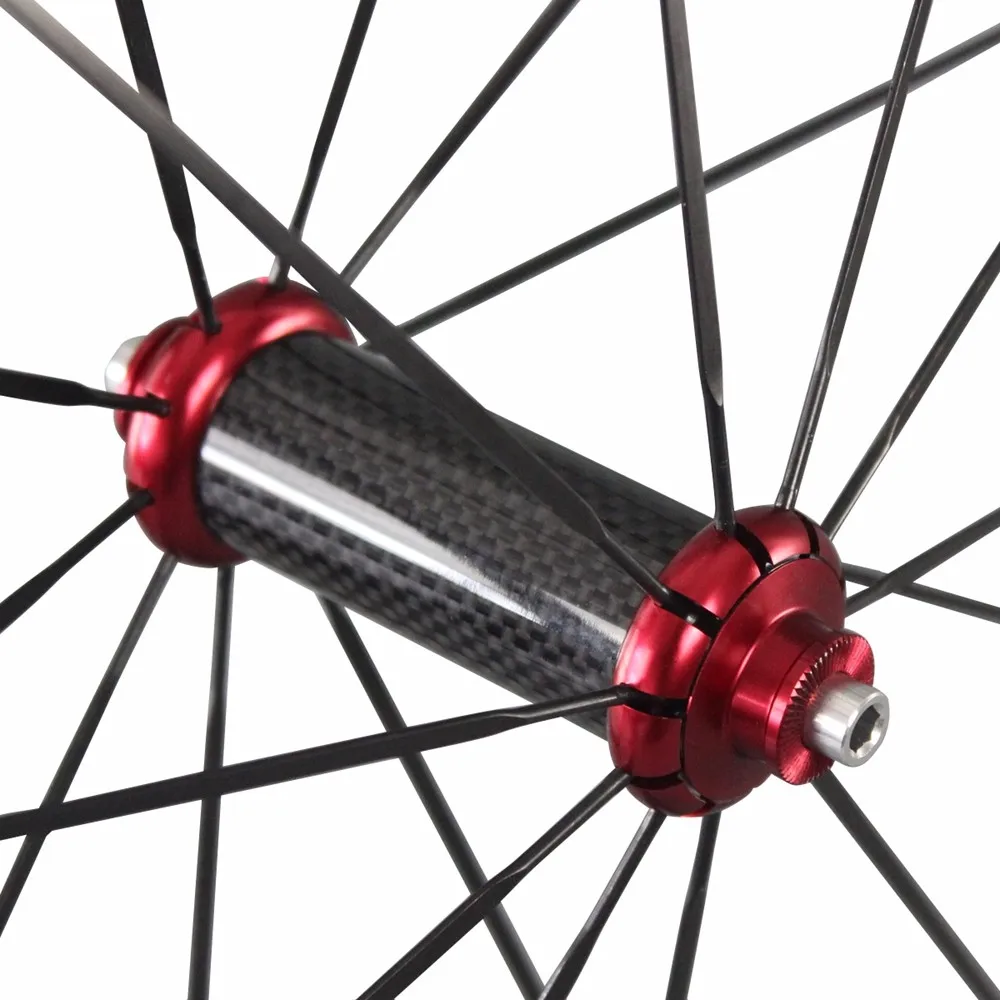 Perfect Free Shipping 38mm clincher Chinese racing wheelset 23mm width Toray 700C UD Matt aero road wheels R36 carbon red or black hub 9 Perfect Free Shipping 38mm clincher Chinese racing wheelset 23mm width Toray 700C UD Matt aero road wheels R36 carbon red or black hub 9