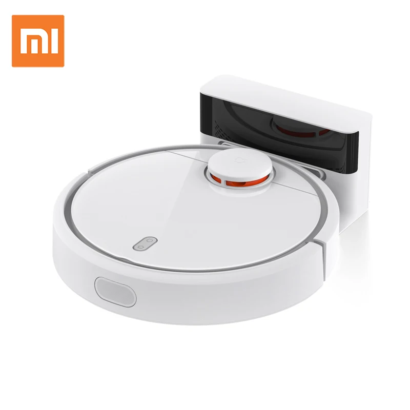  Global Version XIAOMI Original MI Robot Vacuum Cleaner MI Robotic Smart Planned Type App Control Au