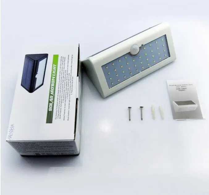 4W led wall light with sensor 9
