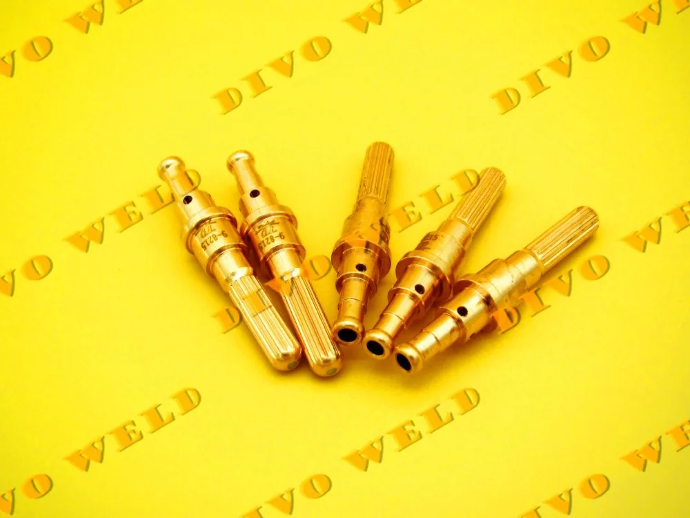 

25PCS 9-8215 Replacement Electrode For SL60 SL100 Plasma Torch
