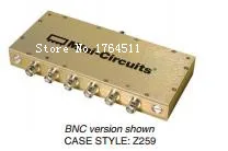 

[LAN] Mini-Circuits ZB6CS-150-12W-S+ 50-150MHZ six SMA power divider