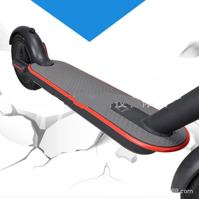 الوفير واقية سكوتر الجسم شرائط ل Xiaomi Mijia M365 الكهربائية لوح التزلج سيارة سكوتر الزخرفية شرائط أجزاء