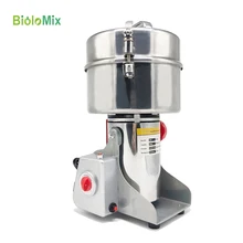 2000g Grains Spices Hebals Cereals Coffee Dry Food Grinder Miller Grinding Machine gristmill home medicine flour powder crusher